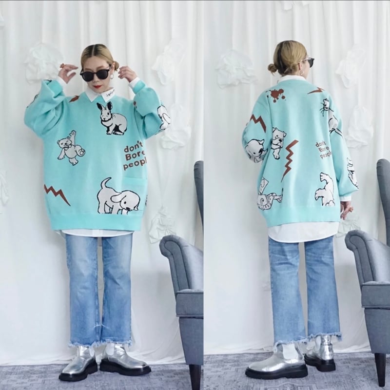 受注予約商品！2025winterトーマスマグパイ Thomas magpie