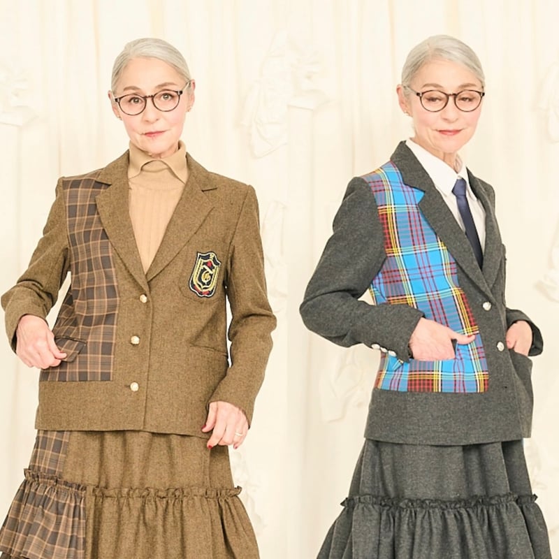 Thomasmagpie トーマスマグパイ モッズコート ユニセックス 美品 Thomasmagpie トーマスマグパイ モッズコート ユニセックス 美品