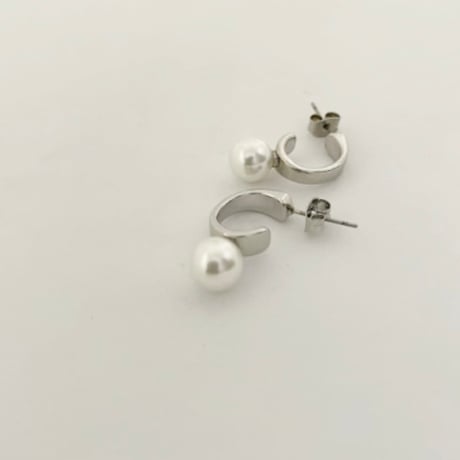 petit pearl pierce　BRP-23514　〜bluerank〜