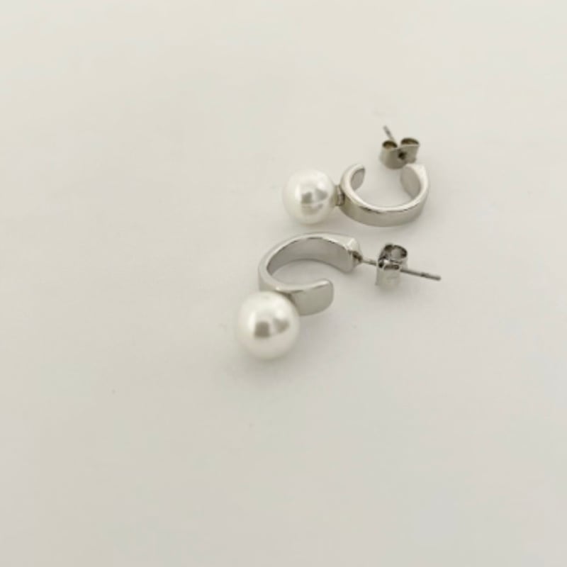 petit pearl pierce BRP-23514 〜bluerank〜 | selec