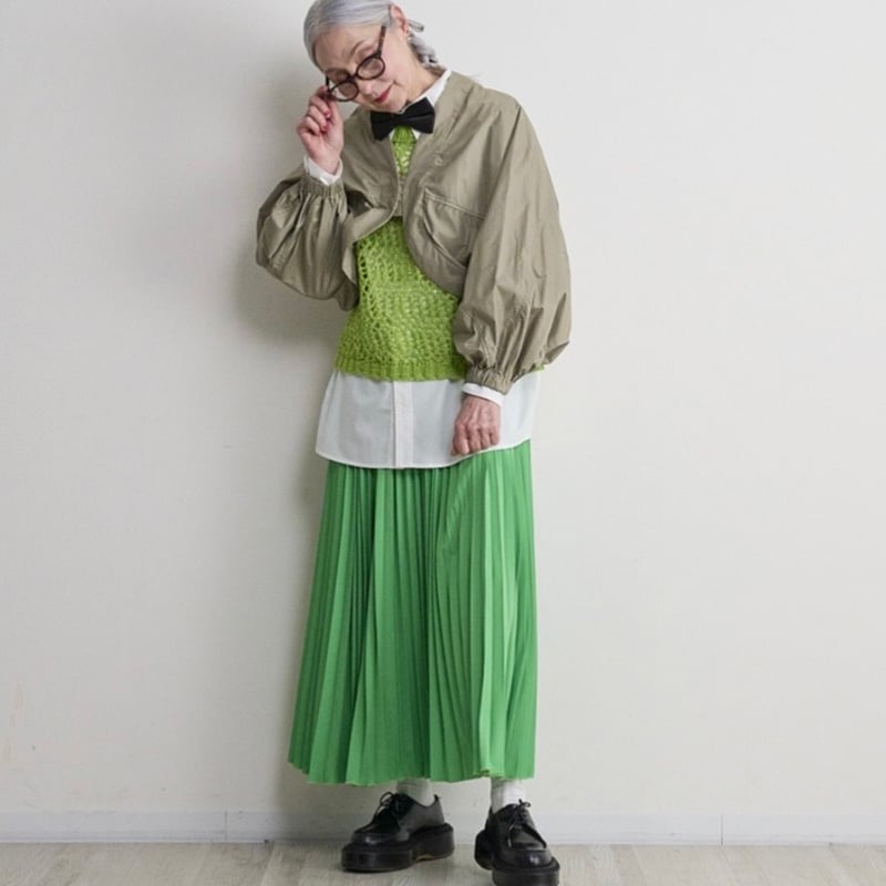 Thomas magpie トーマスマグパイ 2263203 N/Taffeta【先行予約