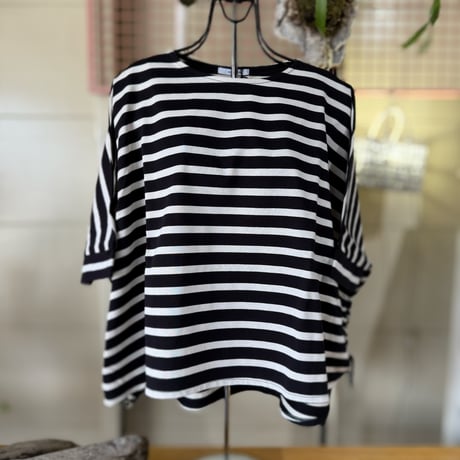 ボーダー  TEE MN-C-093 〜MANON〜