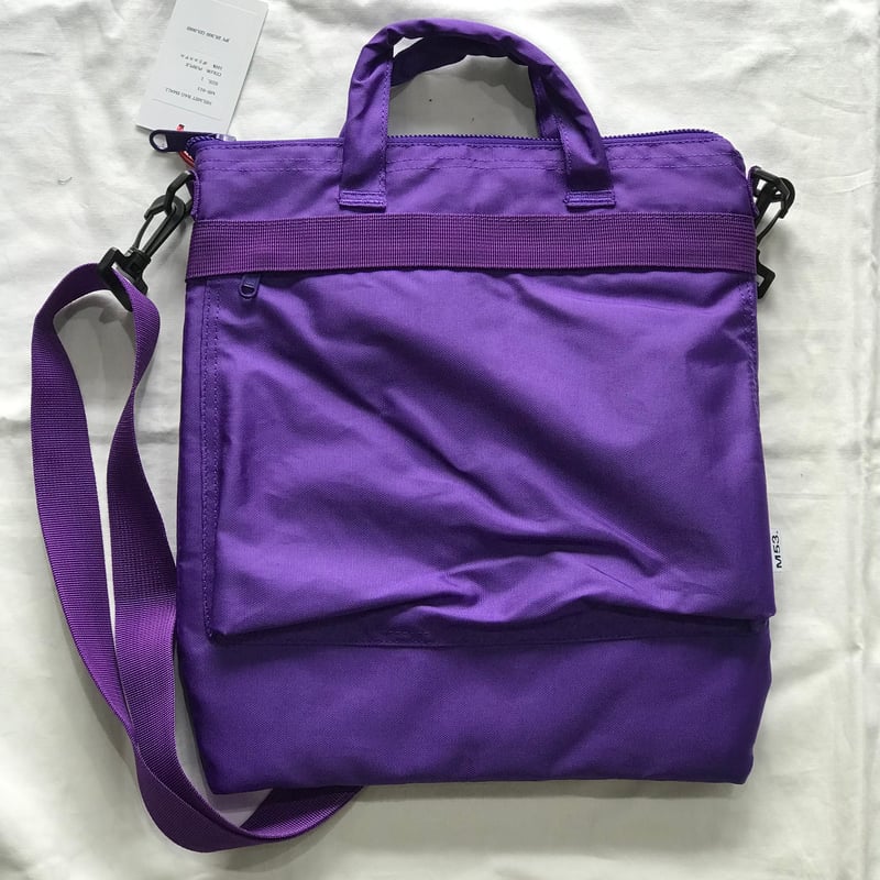 MB-011 HELMET BAG SMALL 〜M53〜 | selectshop nonf