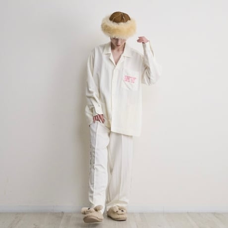 予約商品！2026AutumnThomas magpie  2263301 R/N Twill [ 先行予約：9月お届け]
