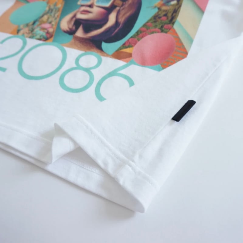 THOMAS MAGPIE Utopia 2086 ミニTシャツ2251852 予約販売【 THOMAS MAGPIE 】Utopia 2086 ミニTシャツ(2251852