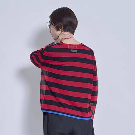 2026summer Thomas magpieトーマスマグパイ 2262751 14GG Plainstitch