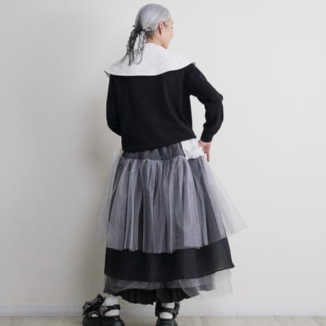 予約商品！2026AutumnThomas magpie  2263601 Tulle [ 先行予約：9月お届け]