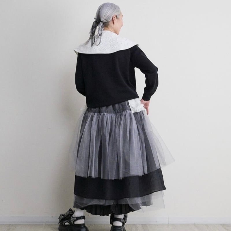 Thomas magpie 2263601 Tulle [ 先行予約：9月お届け] | se