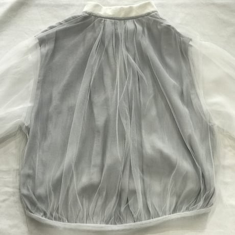 MAISON MAVERICK PRESENTS メゾンマヴェリックプレゼンツ　シフォンブルゾン　MM2246