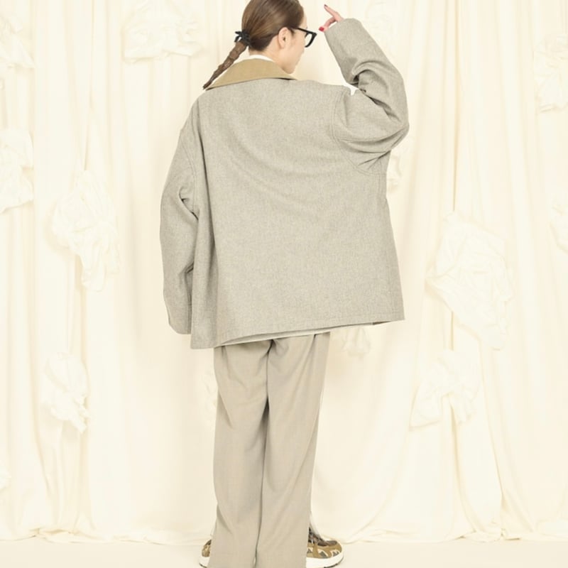 受注予約商品！2025winterトーマスマグパイ Thomas magpie 225421