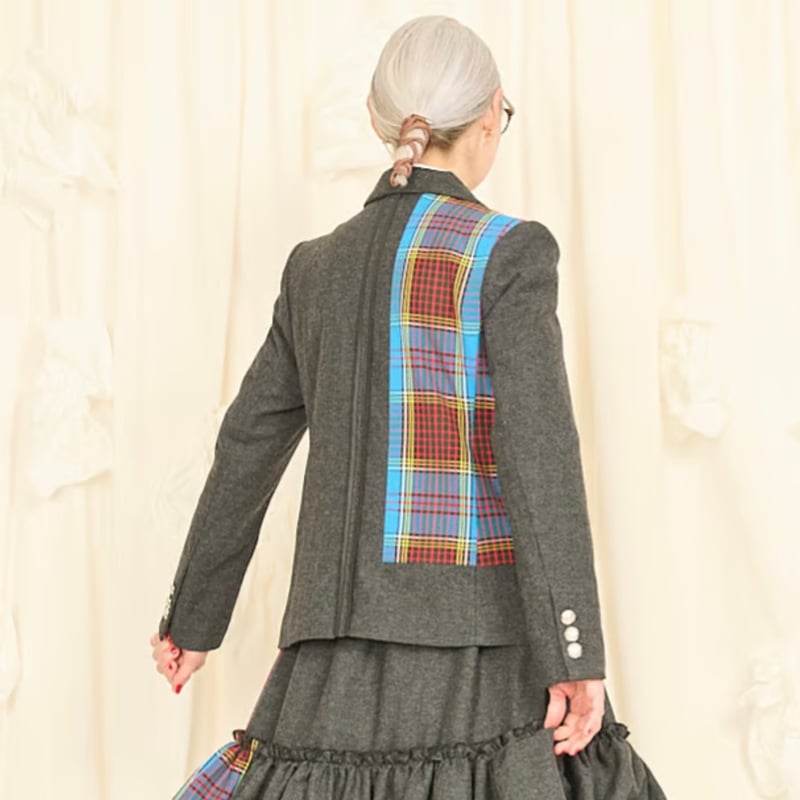 受注予約商品！2025winterトーマスマグパイ Thomas magpie テーラードジ