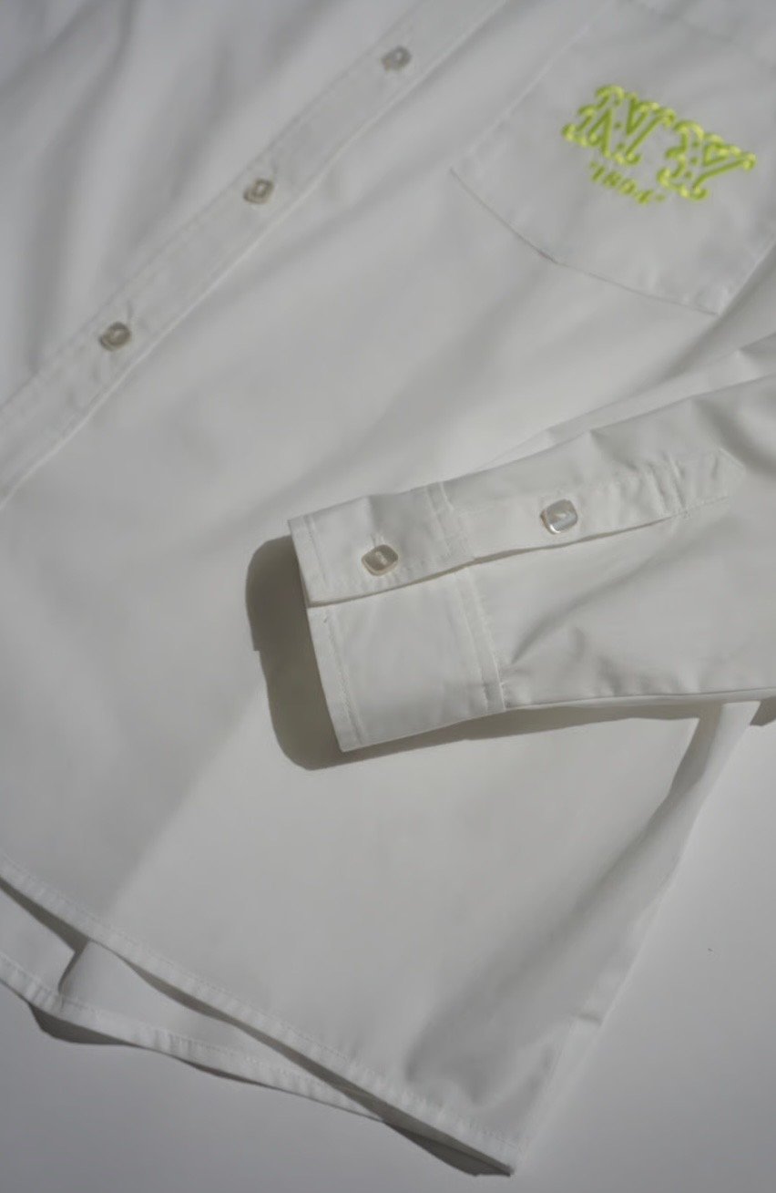 Thomas magpie トーマスマグパイ カラーシャツ(2263104)【先行予約：10