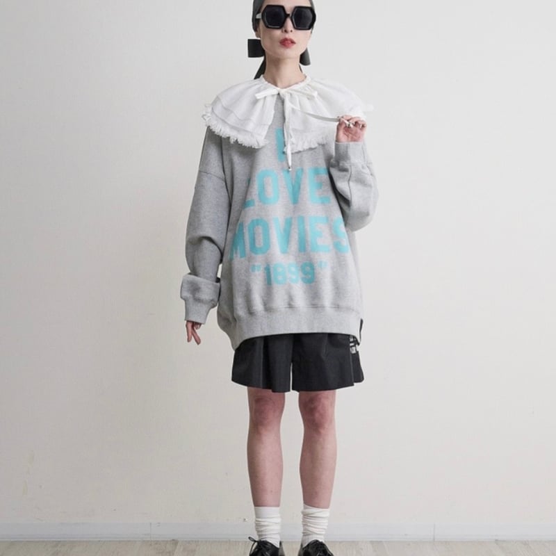 Thomas magpie トーマスマグパイ 2263828 C/T Sweat【先行予約