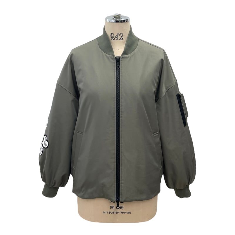 2025EARLY SPRING COLLECTION ワッペンMA-1 895110 〜ay 2025EARLY SPRING COLLECTION ワッペンMA-1 895110 〜ay