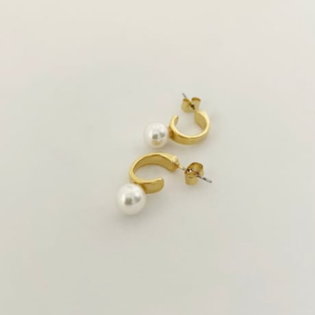 petit pearl pierce BRP-23514 ~ BLUE RANK~
