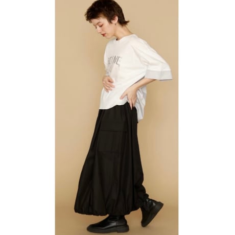 予約商品! 2026 prefall NO. K263－ 65115カーゴバルーンSK ~キトル〜