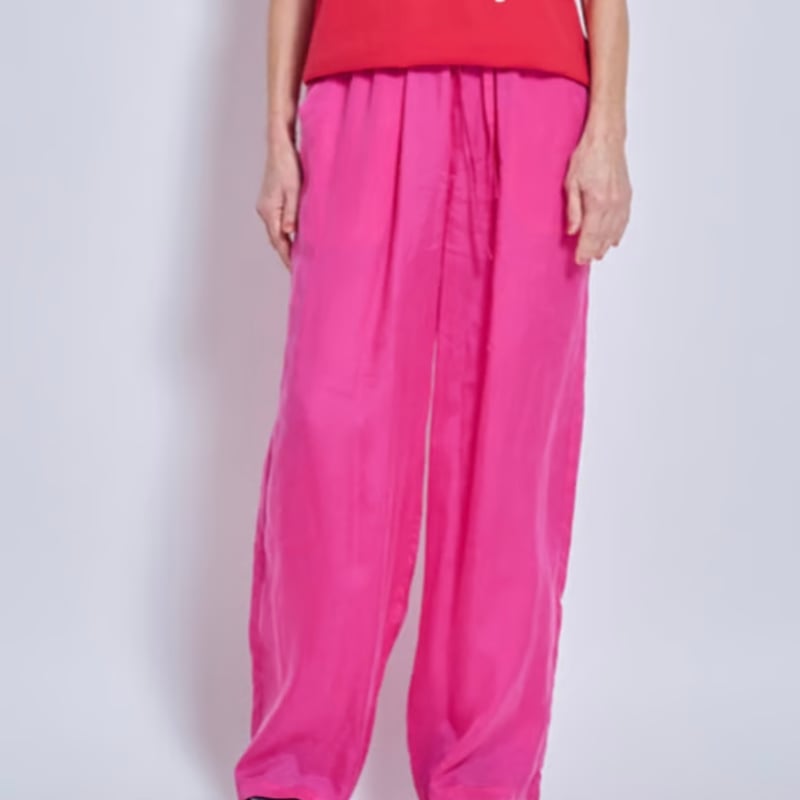 2026summer Thomas magpie トーマスマグパイ キュプラパンツ(22623