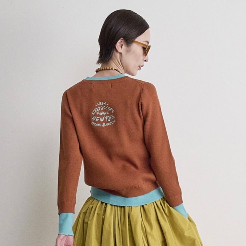 Thomas magpie トーマスマグパイ 2263706 12G 2×2 RIB【先行