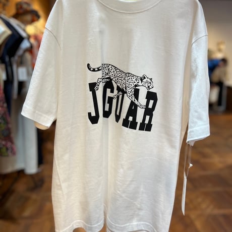 JAGUAR TEE　~margaux vintage~ MG CT-25104-、MG CT-25063-S