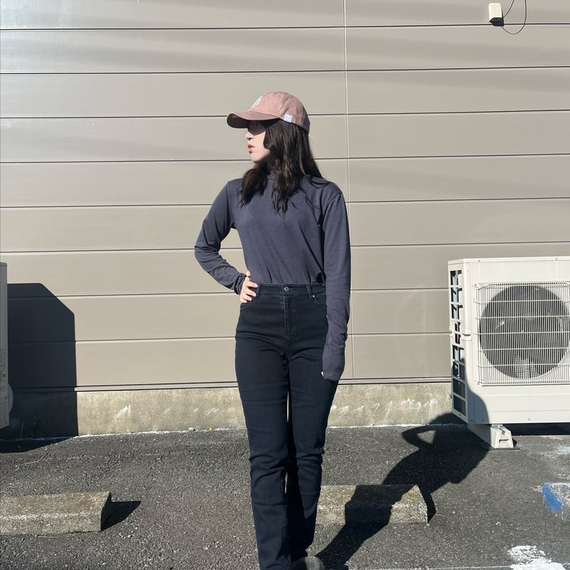 裏起毛デニムスキニー 893119～ayane/アヤン～ | selectshop nonfi