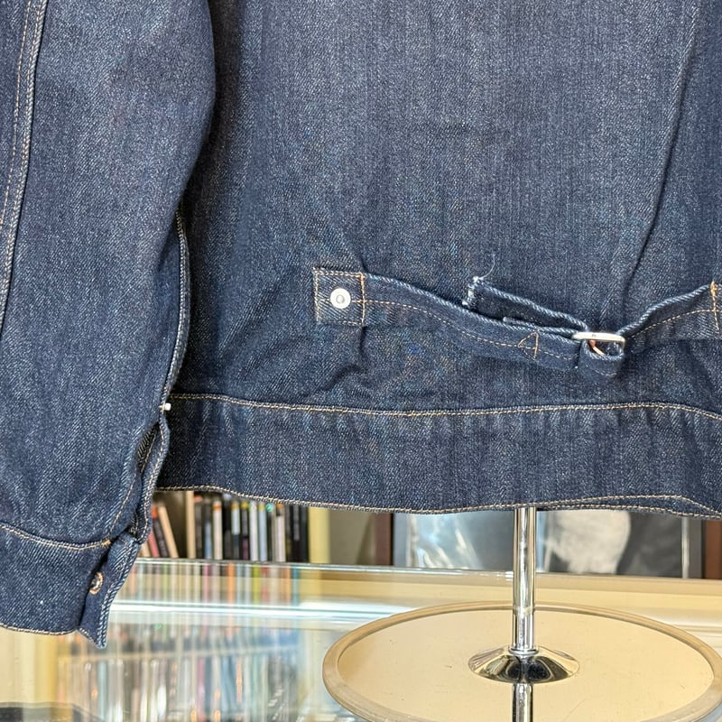 デニムジャケット クラッシックファースト ~micalle micalle~ MiG113JD