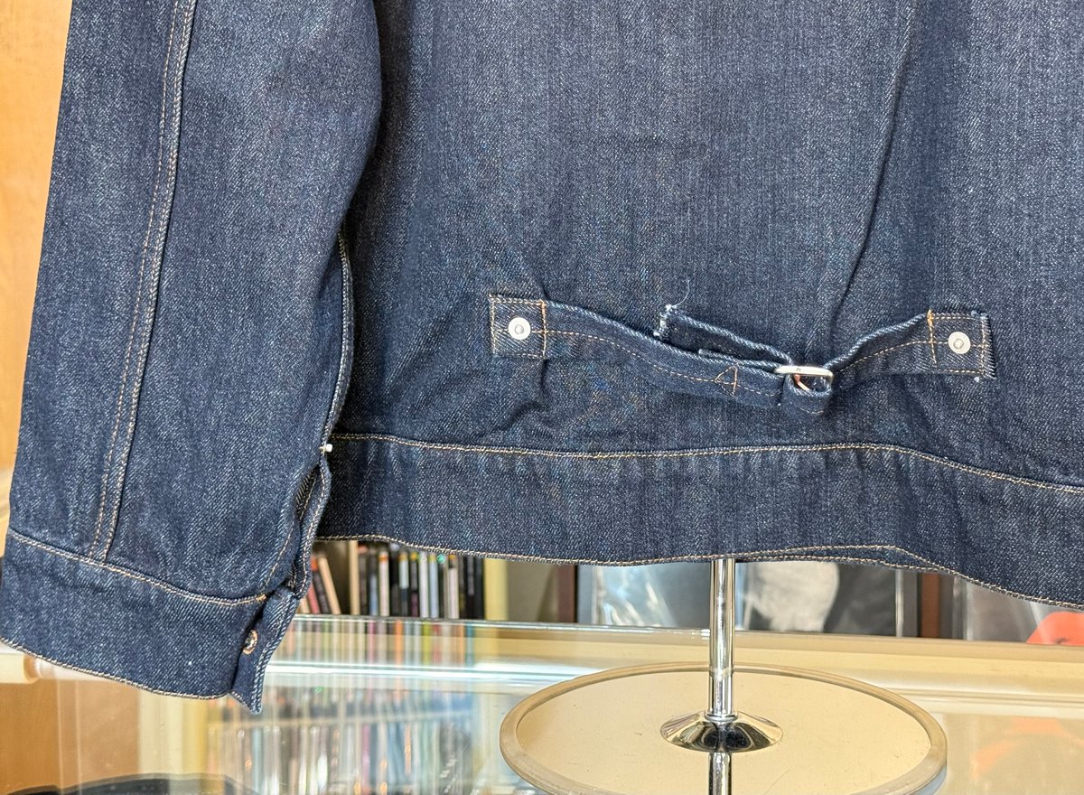 デニムジャケット クラッシックファースト ~micalle micalle~ MiG113JD