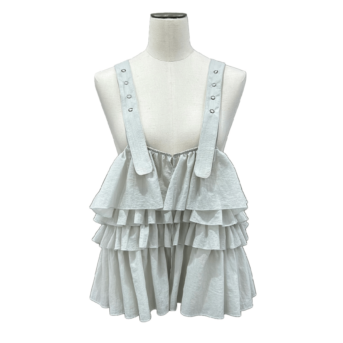 2026mid summer ayane 836640フリルビスチェ | selectsho