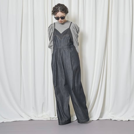 2026Spring Thomas magpie トーマスマグパイ2261303 Light Denim