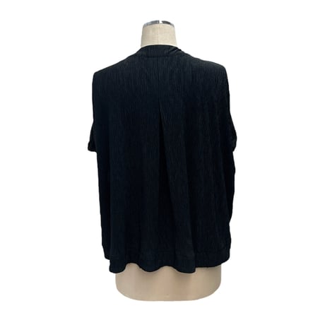 ayane  プリーツ加工カットソーカーディガン　835618 〜ayane〜