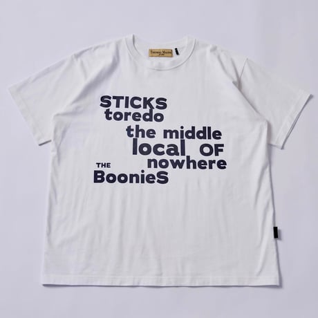 2026summer Thomas magpie トーマスマグパイ BIG Tシャツ(2262861)