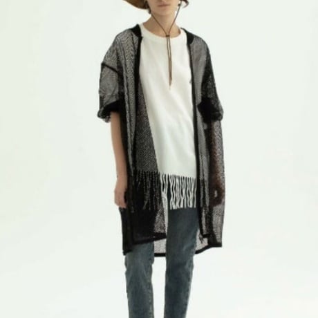 BO23-118T Fringe Hem Remake T ～Boutique Ordinary～
