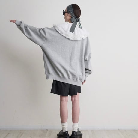 予約商品！2026AutumnThomas magpie  トーマスマグパイ  2263828 C/T Sweat【先行予約：9月お届け】