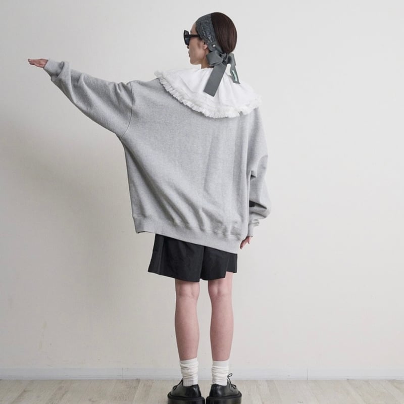 Thomas magpie トーマスマグパイ 2263828 C/T Sweat【先行予約