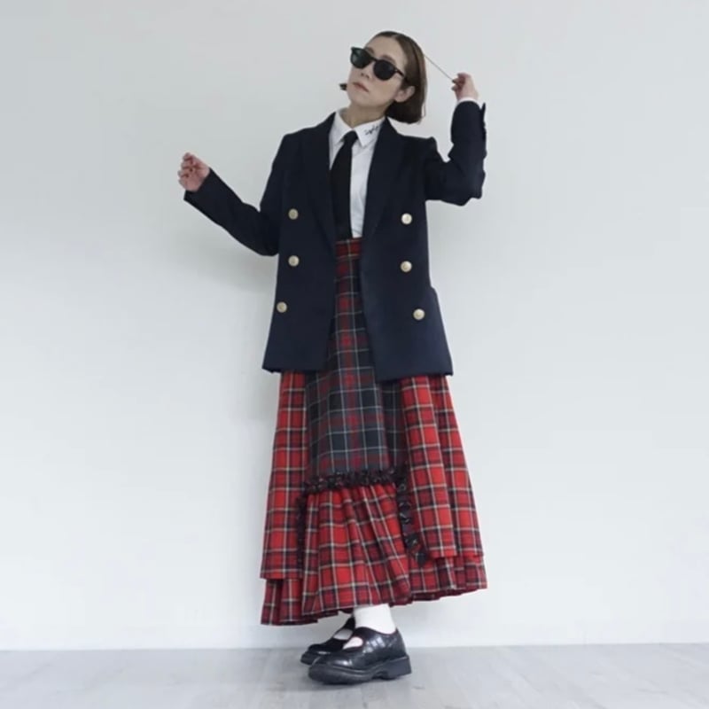 2024autumn Thomas magpie トーマスマグパイ テーラード 2024autumn Thomas magpie トーマスマグパイ テーラード