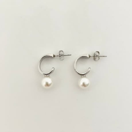 petit pearl pierce　BRP-23514　〜bluerank〜