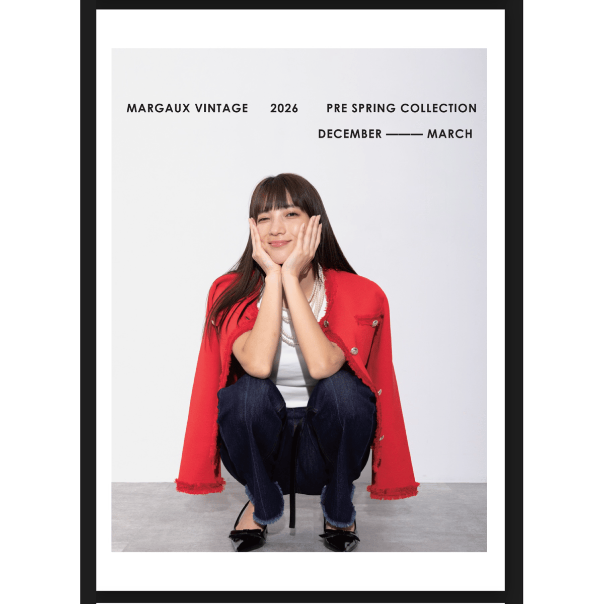 予約商品！2026pre spring シャネルジャケット ~margaux vintage~