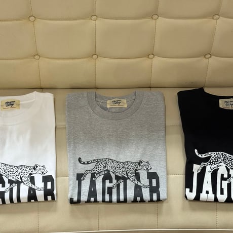 JAGUAR TEE　~margaux vintage~ MG CT-25104-、MG CT-25063-S