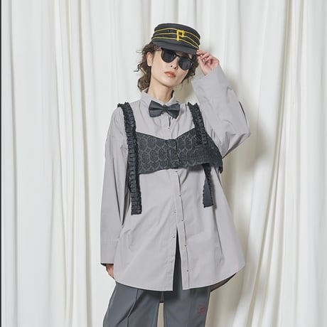 トーマスマグパイ Pin Stripe Camisole and Blouse トーマスマグパイ Pin Stripe Camisole and Blouse - メルカリ