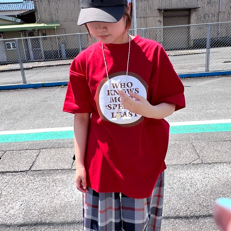 Thomas magpie トーマスマグパイ Tシャツ(2242879) 30/2 Cott Thomas magpie トーマスマグパイ Tシャツ(2242879) 30/2 Cott