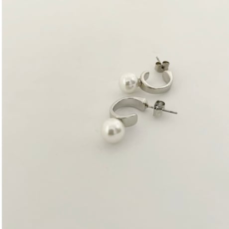 petit pearl pierce BRP-23514 ~ BLUE RANK~