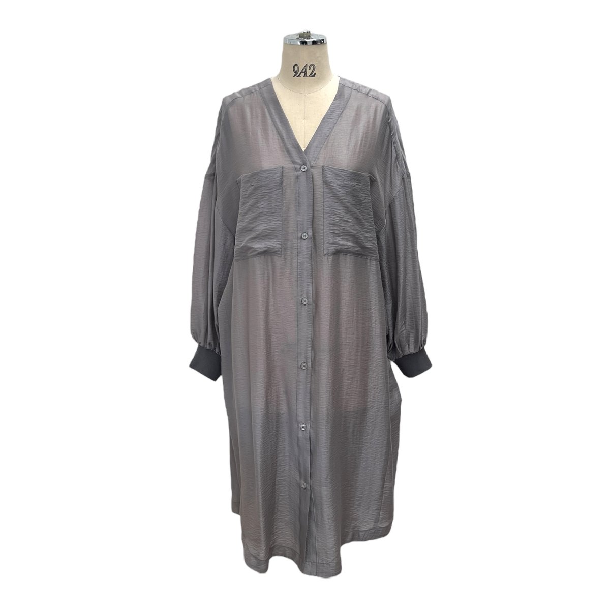 ayane シアーロングシャツ 835621 〜ayane〜 | selectshop no