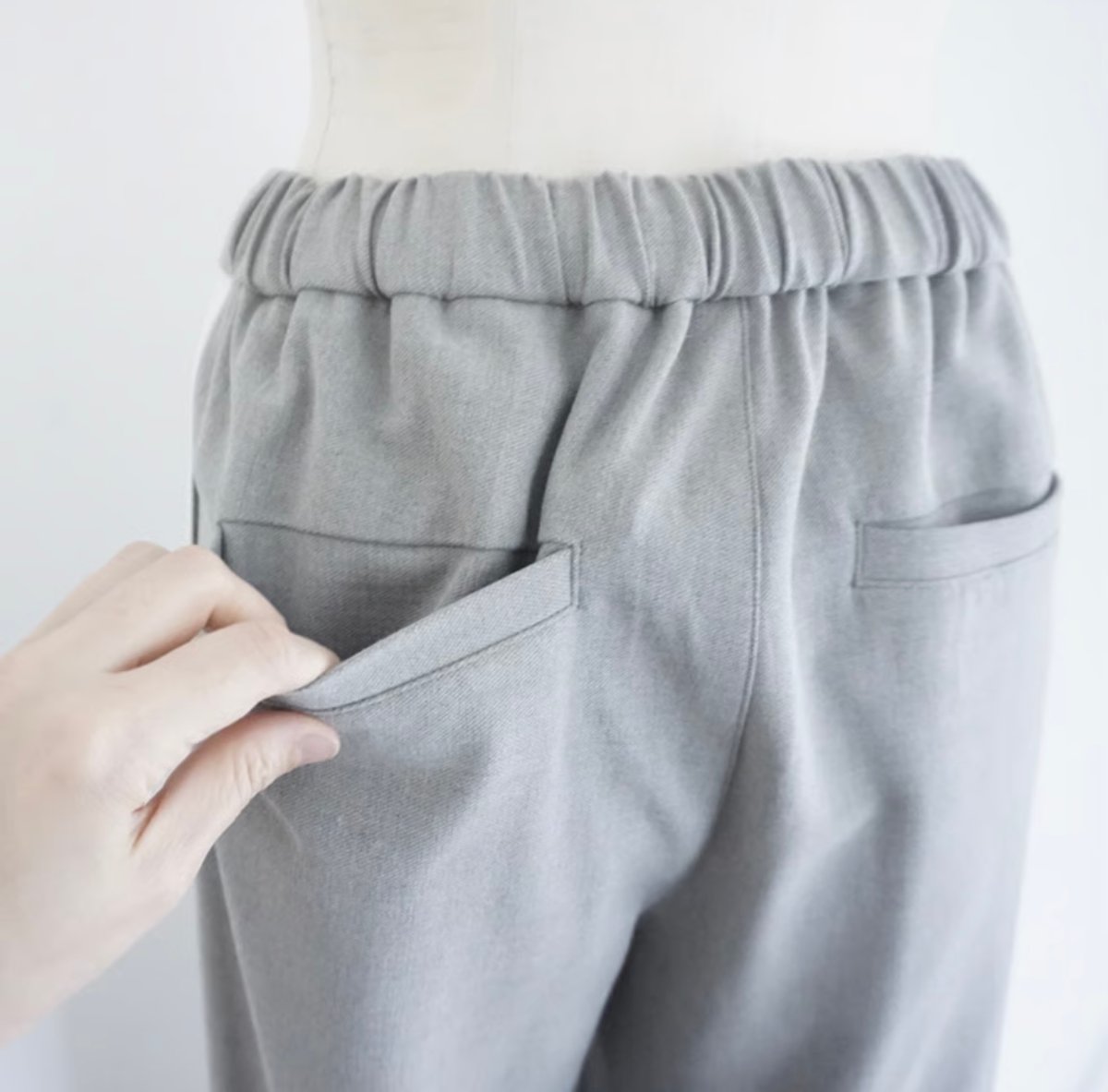 ⭐️未使用⭐️トーマスマグパイ　パンツ38サイズ 受注予約商品！2025winterトーマスマグパイ Thomas magpie