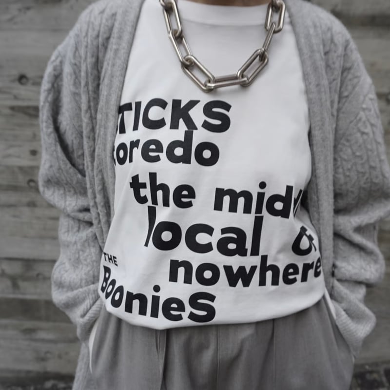 2026summer Thomas magpie トーマスマグパイ BIG Tシャツ(2262