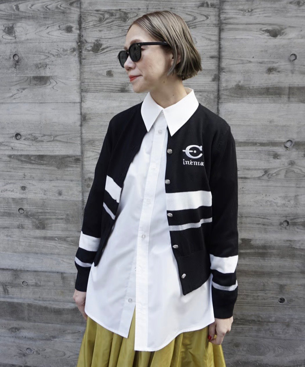 Thomas magpie トーマスマグパイ カラーシャツ(2263104)【先行予約：10