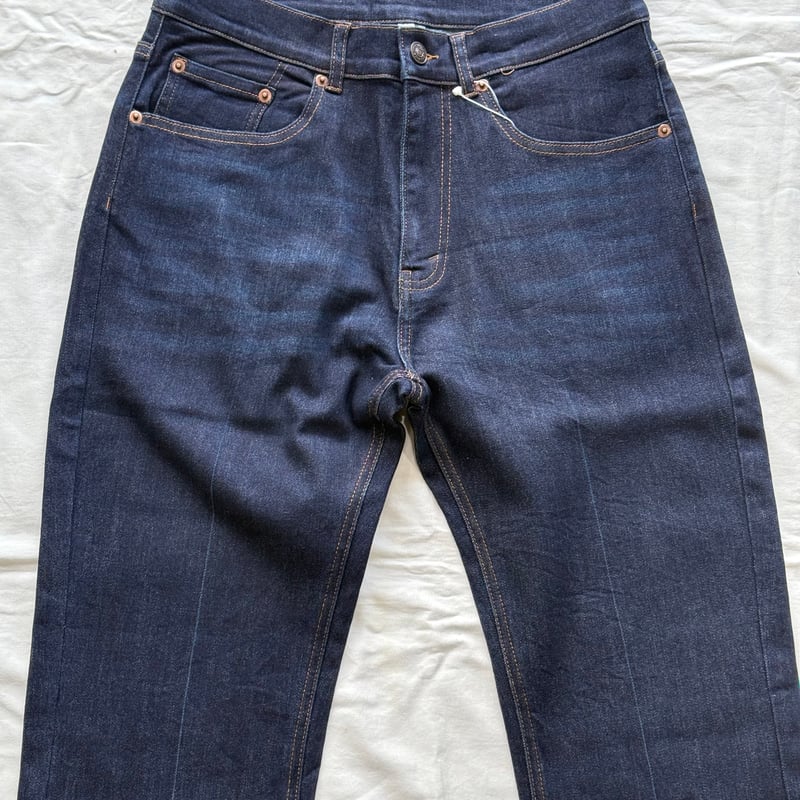 ONE WASH センター加工デニムパンツ ~margaux vintage~ MG AC-2