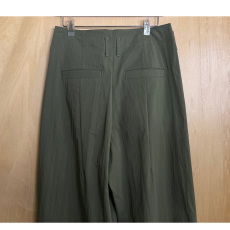 2026pre spring ツータックワイドパンツ　~margaux vintage~ MG PT-26027-S