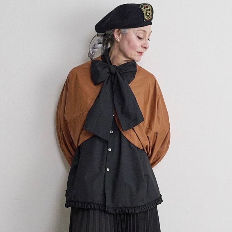 Thomas magpie トーマスマグパイ 2263203 N/Taffeta【先行予約