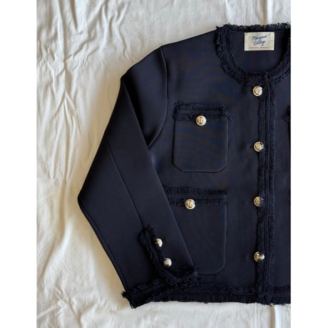 2026pre spring シャネルジャケット　~margaux vintage~ MG JK-26036-S