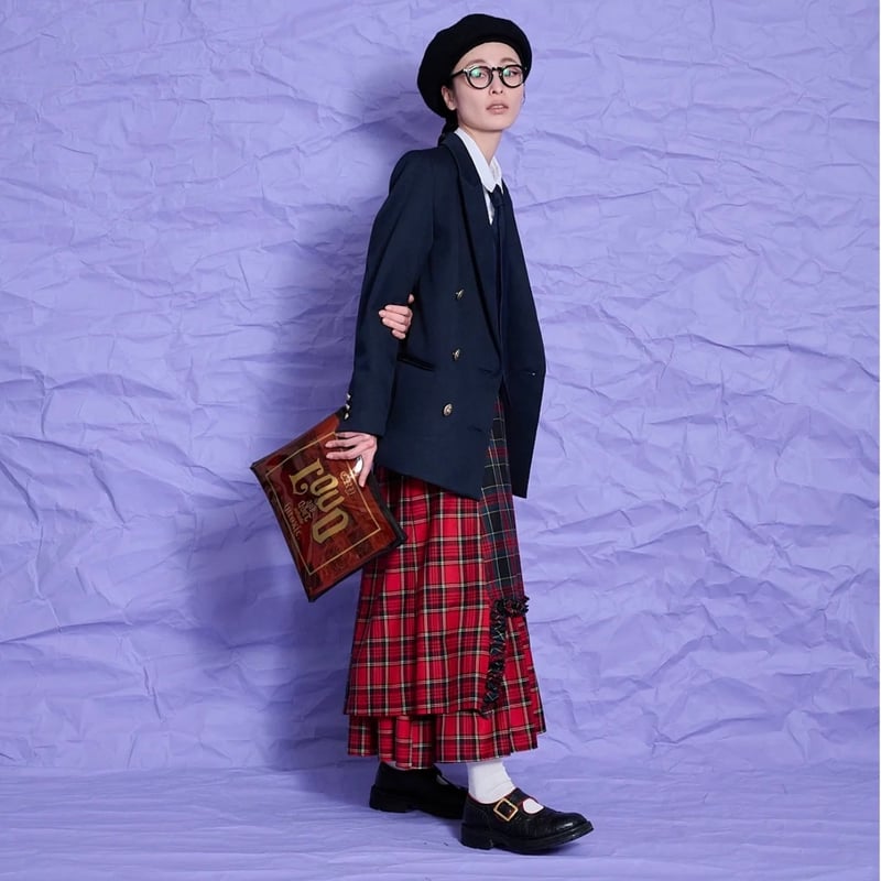 2024autumn Thomas magpie トーマスマグパイ テーラード 2024autumn Thomas magpie トーマスマグパイ テーラード