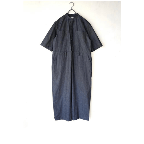 DENIM ALL IN ONE MNN-OP-127　〜MANON〜